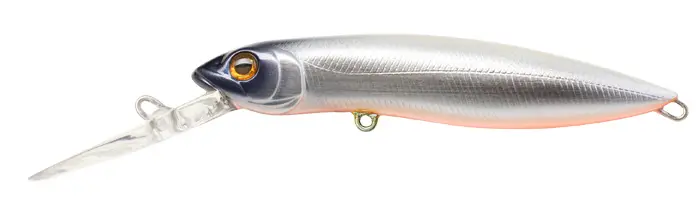 Воблер PONTOON 21, Moby Dick 120F-DR, 120мм, 31,8 гр., 4.0-4.5 м. (P21-MDI-120F-DR-721)