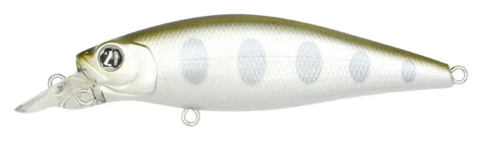 Воблер PONTOON 21, SapShad 90SP-SR, 90мм, 16.8 гр., 0.8-1.2 м. (P21-SSH-90SP-SR-304)