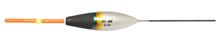 Поплавок Briscola 532, бальс., фибергл. киль, сменная модульн. антенна (BS-532-080)