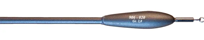 Поплавок Briscola #906, съемный, с длинной комбинированной антенной (BS-906-020)