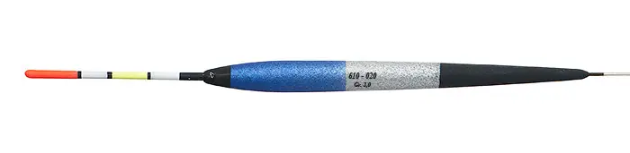 Поплавок Briscola 610, бальсовый, металл. киль, бамбук. антенна (BS-610-020)