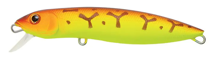 Воблер PONTOON 21, Moby Dick 100F-SR, 100мм, 16,0 гр., 0.5-1.0 м. (P21-MDI-100F-SR-075)