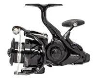 Катушка безынерционная Daiwa с "бейтраннер"  Emcast BR LT 3000