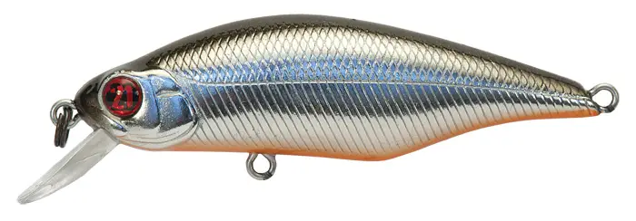 Воблер PONTOON 21, Chaos 72F-SR, 72мм, 9.3 гр., 1.0-1.2 м. (P21-CHA-72F-SR-051)