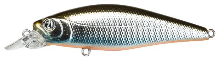 Воблер PONTOON 21, SapShad 65SP-SR, 65мм, 6.75 гр., 0.5-0.8 м. (P21-SSH-65SP-SR-154)