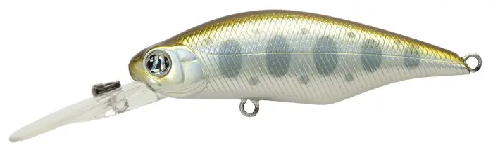 Воблер PONTOON 21, Chaos 72F-DR, 72мм, 9.8 гр., 2.0-2.5 м. (P21-CHA-72F-DR-304)