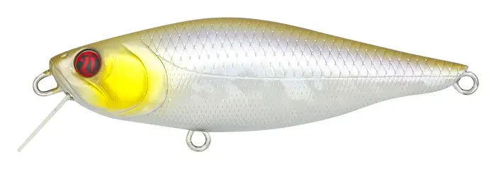 Воблер PONTOON 21, Kalikana 70SP-SR, 70мм, 8.0 гр., 0.3-0.5 м. (P21-KAL-70SP-SR-A30)