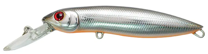 Воблер PONTOON 21, Moby Dick 100F-MR, 100мм, 17,2 гр., 1.5-2.0 м. (P21-MDI-100F-MR-051)