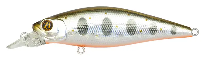 Воблер PONTOON 21, SapShad 90F-SR, 90мм, 15.7 гр., 0.7-1.0 м. (P21-SSH-90F-SR-050)