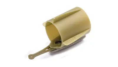 Фидерная кормушка VEGaS simple "сплошная" large, 80 гр.   (10)  № 119 (4822303137001)