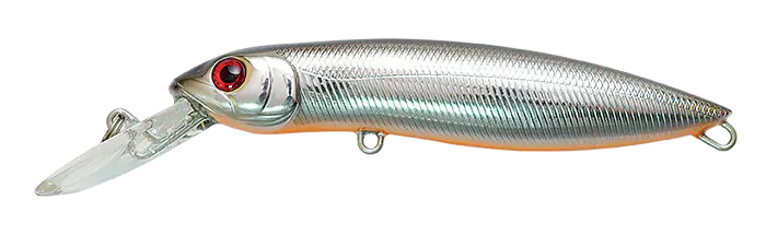 Воблер PONTOON 21, Moby Dick 120F-DR, 120мм, 31,8 гр., 4.0-4.5 м. (P21-MDI-120F-DR-051)