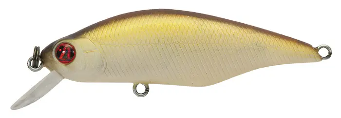 Воблер PONTOON 21, Chaos 72F-SR, 72мм, 9.3 гр., 1.0-1.2 м. (P21-CHA-72F-SR-317)