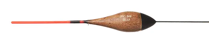 Поплавок Briscola 244, бальс., спорт., карбон. киль, пластик. антенна (BS-244-040)