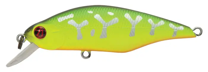 Воблер PONTOON 21, Chaos 72F-SR, 72мм, 9.3 гр., 1.0-1.2 м. (P21-CHA-72F-SR-070)