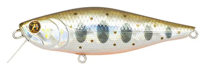 Воблер PONTOON 21, Kalikana 91SP-SR, 91мм, 17.2 гр., 0.3-0.5 м. (P21-KAL-91SP-SR-050)