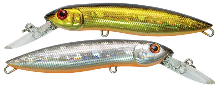 Воблер PONTOON 21, Moby Dick 100F-MR, 100мм, 17,2 гр., 1.5-2.0 м. (P21-MDI-100F-MR-111Dbl)