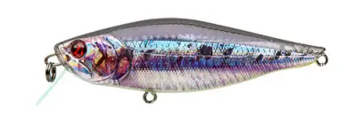 Воблер PONTOON 21, Kalikana 82SP-SR, 82мм,  12.1 гр., 0.3-0.5 м. (P21-KAL-82SP-SR-R55)