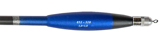 Поплавок Briscola 851, дальн.забр.,сменная.огр., сменная антенна (BS-851-310)
