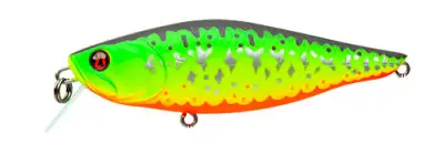 Воблер PONTOON 21, Kalikana 82SP-SR, 82мм,  12.1 гр., 0.3-0.5 м. (P21-KAL-82SP-SR-R77)
