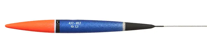 Поплавок Briscola 632, бальсовый, металл. киль, бальзов. антенна (BS-632-012)