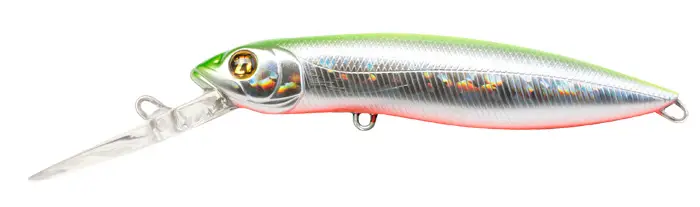 Воблер PONTOON 21, Moby Dick 120F-DR, 120мм, 31,8 гр., 4.0-4.5 м. (P21-MDI-120F-DR-A62)