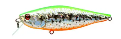 Воблер PONTOON 21, Kalikana 82SP-SR, 82мм,  12.1 гр., 0.3-0.5 м. (P21-KAL-82SP-SR-R33)