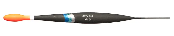 Поплавок Briscola 407, бальсовый, карбоновый киль, бальс. антенна (BS-407-018)