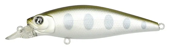 Воблер PONTOON 21, SapShad 90F-SR, 90мм, 15.7 гр., 0.7-1.0 м. (P21-SSH-90F-SR-304)