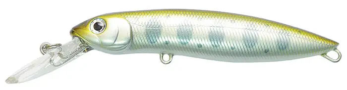 Воблер PONTOON 21, Moby Dick 100F-MR, 100мм, 17,2 гр., 1.5-2.0 м. (P21-MDI-100F-MR-304)