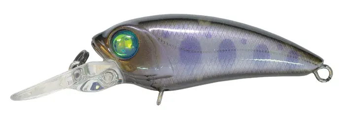 Воблер PONTOON 21, Alter-Idem 36SP-MR, 36мм, 2,2 гр., 0.6-1.0 м. (P21-ALI-36SP-MR-913)