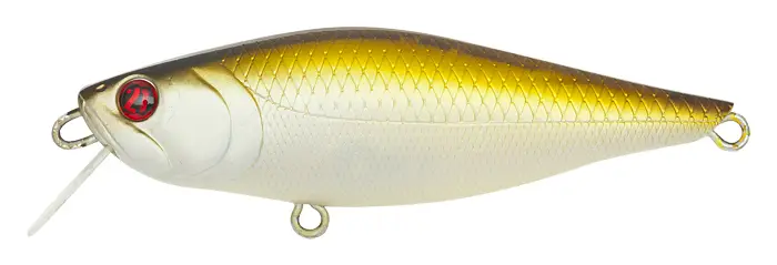 Воблер PONTOON 21, Kalikana 70SP-SR, 70мм, 8.0 гр., 0.3-0.5 м. (P21-KAL-70SP-SR-317)