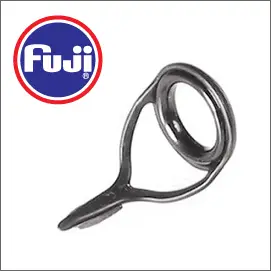 Пропускное кольцо Fuji UN-тип, оксид алюминия (Alconite) черная рама