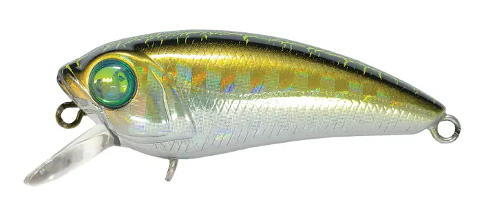 Воблер PONTOON 21, Alter-Idem 42SP-SR, 42мм, 3,0 гр., 0.4-0.6 м. (P21-ALI-42SP-SR-915)