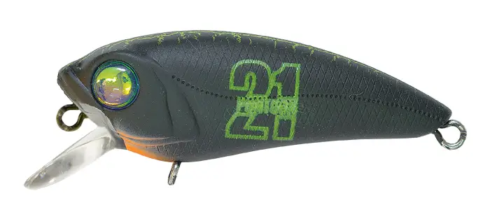 Воблер PONTOON 21, Alter-Idem 42SP-SR, 42мм, 3,0 гр., 0.4-0.6 м. (P21-ALI-42SP-SR-921)