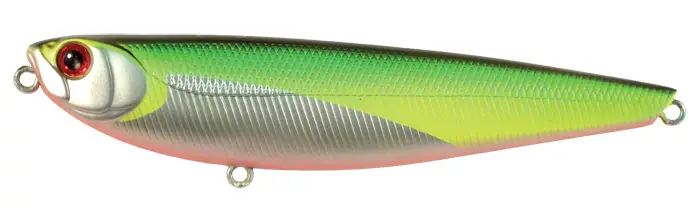 Воблер поверхностный PONTOON 21, ZanyZag 85F, 85мм., 10.0гр. (P21-ZNZ-85F-R37)