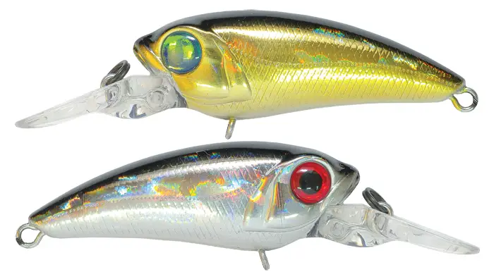 Воблер PONTOON 21, Alter-Idem 36SP-MR, 36мм, 2,2 гр., 0.6-1.0 м. (P21-ALI-36SP-MR-999)