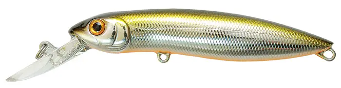 Воблер PONTOON 21, Moby Dick 100F-MR, 100мм, 17,2 гр., 1.5-2.0 м. (P21-MDI-100F-MR-R60)