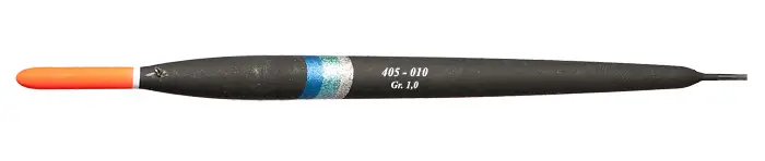 Поплавок Briscola 405, бальсовый, карбоновый киль, бальс. антенна (BS-405-010)