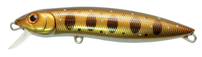 Воблер PONTOON 21, Moby Dick 100F-SR, 100мм, 16,0 гр., 0.5-1.0 м. (P21-MDI-100F-SR-129)