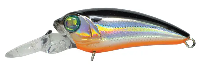 Воблер PONTOON 21, Alter-Idem 36SP-MR, 36мм, 2,2 гр., 0.6-1.0 м. (P21-ALI-36SP-MR-912)