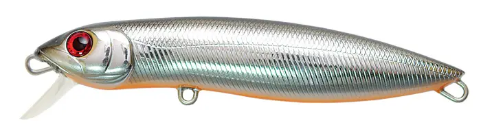 Воблер PONTOON 21, Moby Dick 100F-SR, 100мм, 16,0 гр., 0.5-1.0 м. (P21-MDI-100F-SR-051)