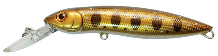 Воблер PONTOON 21, Moby Dick 100F-MR, 100мм, 17,2 гр., 1.5-2.0 м. (P21-MDI-100F-MR-129)