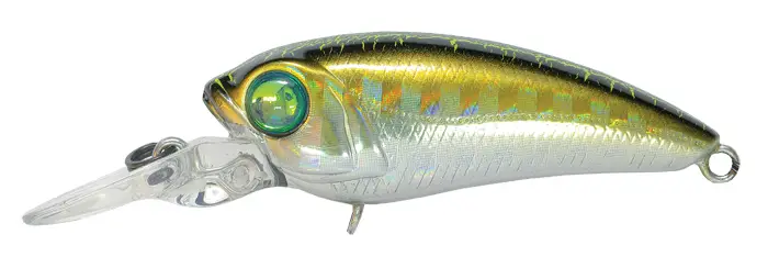 Воблер PONTOON 21, Alter-Idem 36SP-MR, 36мм, 2,2 гр., 0.6-1.0 м. (P21-ALI-36SP-MR-915)