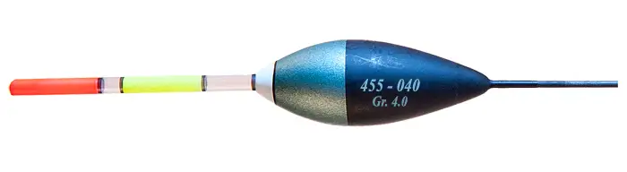 Поплавок Briscola бальсовый #455, карбон. киль, полая пластик. антенна (BS-455-040)