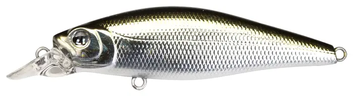 Воблер PONTOON 21, SapShad 65SP-SR, 65мм, 6.75 гр., 0.5-0.8 м. (P21-SSH-65SP-SR-R51)