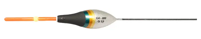 Поплавок Briscola 534, бальс., фибергл. киль, сменная модульн. антенна (BS-534-080)