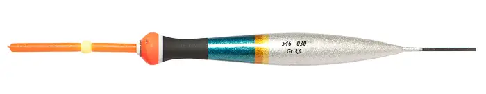 Поплавок Briscola 546, бальс., фибергл. киль, сменная модульн. антенна (BS-546-030)