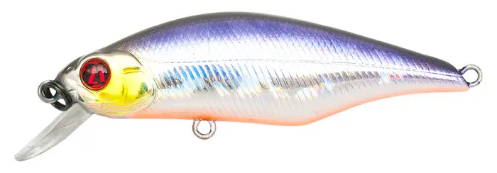 Воблер PONTOON 21, Chaos 72F-SR, 72мм, 9.3 гр., 1.0-1.2 м. (P21-CHA-72F-SR-A12)