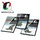 Свинцовый груз "оливка" Briscola фиксированный