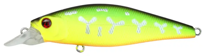 Воблер PONTOON 21, SapShad 65SP-SR, 65мм, 6.75 гр., 0.5-0.8 м. (P21-SSH-65SP-SR-070)